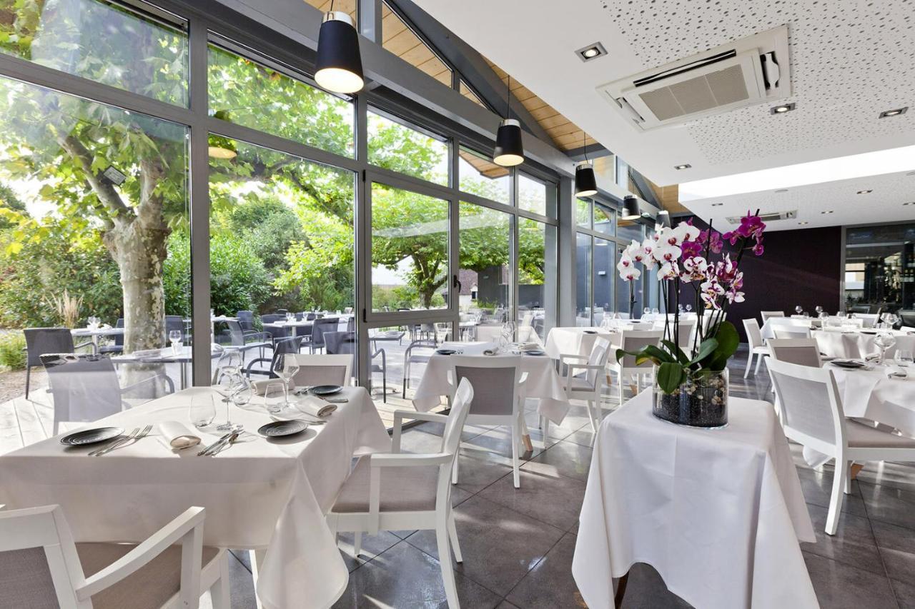 Hostellerie Saint Germain Екстер'єр фото