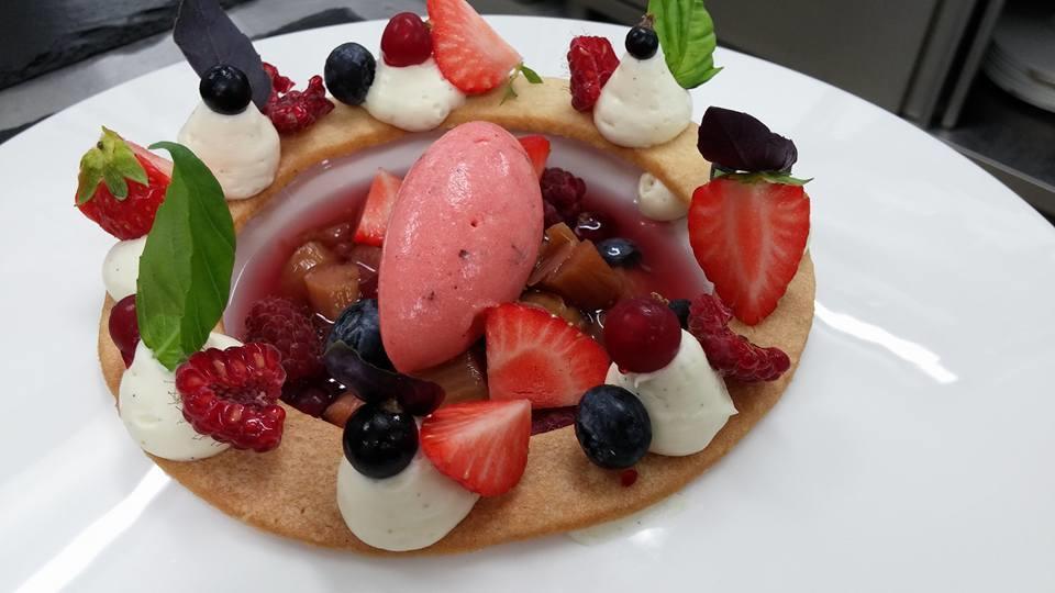 Hostellerie Saint Germain Екстер'єр фото