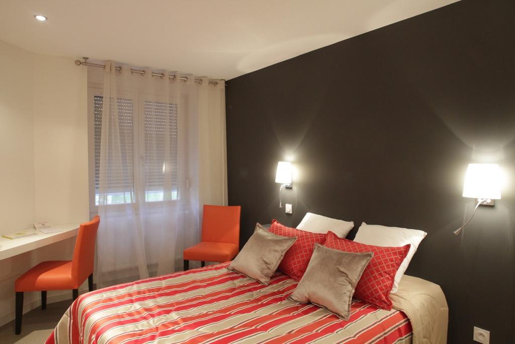 Hostellerie Saint Germain Екстер'єр фото