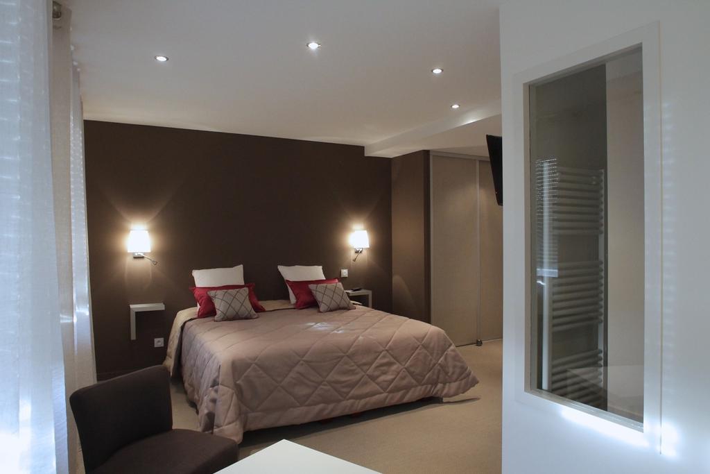 Hostellerie Saint Germain Екстер'єр фото