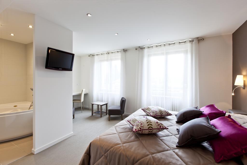 Hostellerie Saint Germain Екстер'єр фото