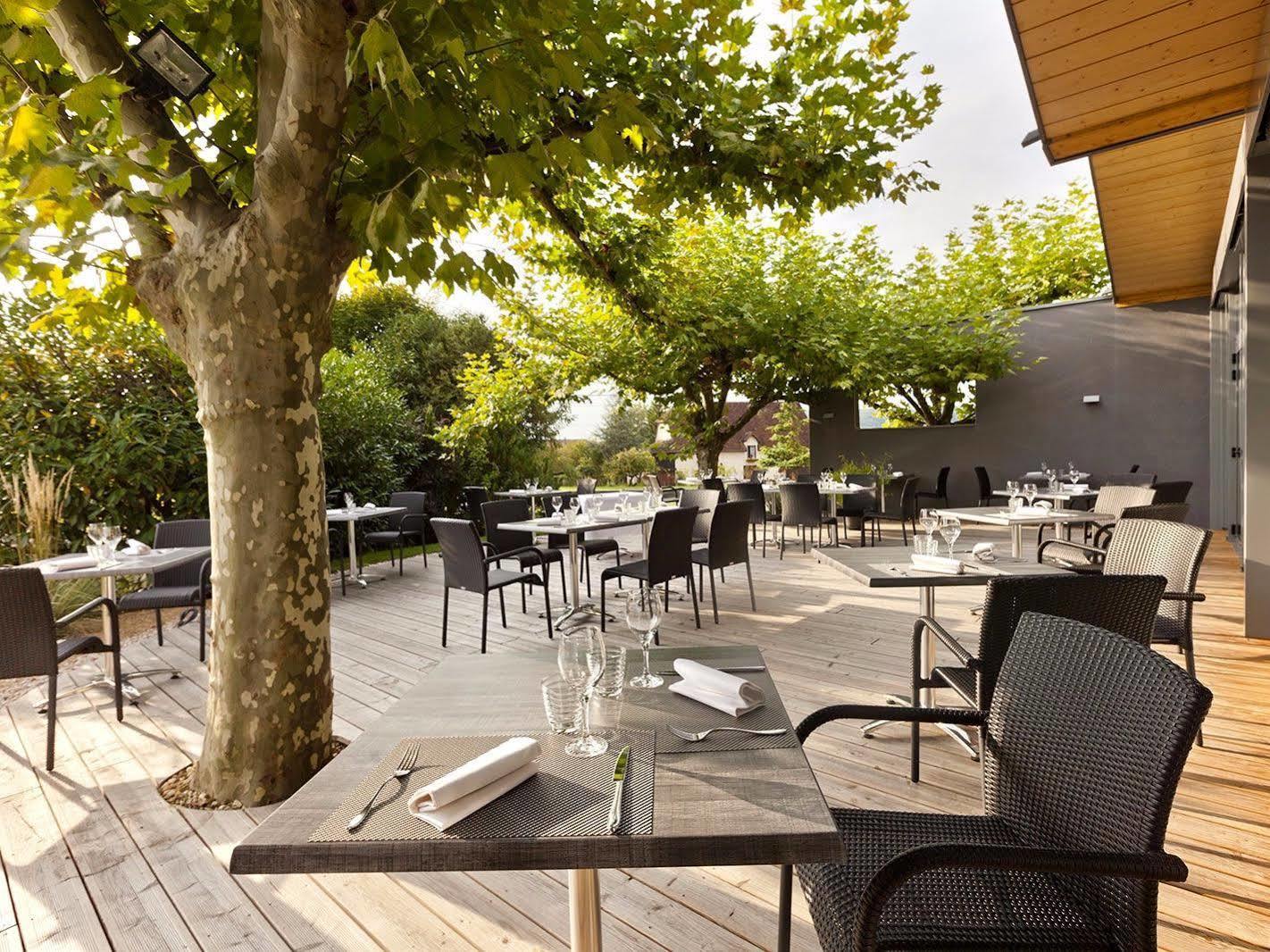 Hostellerie Saint Germain Екстер'єр фото