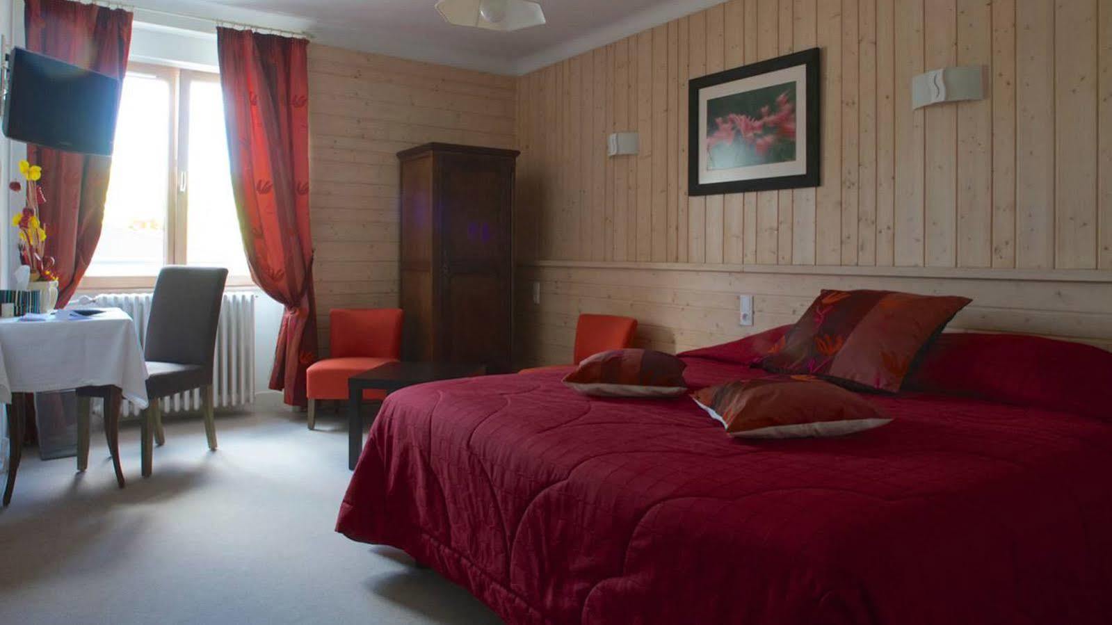 Hostellerie Saint Germain Екстер'єр фото
