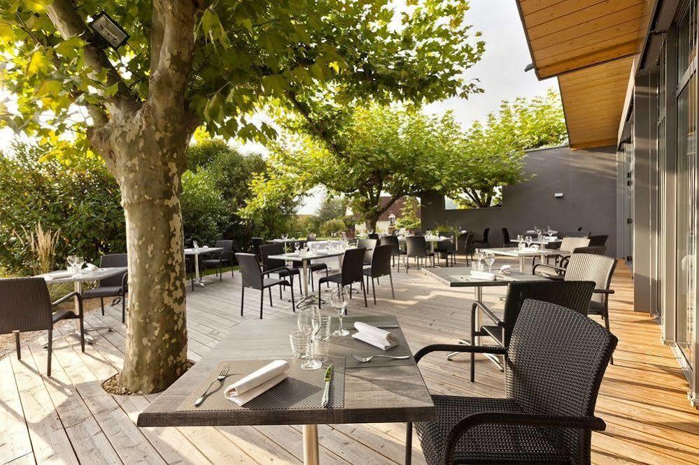 Hostellerie Saint Germain Екстер'єр фото